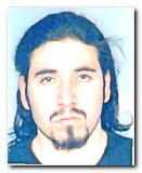 Offender Alan Valencia Alcantara