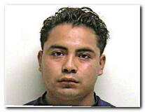 Offender Daniel Martinez