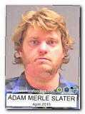 Offender Adam Merle Slater