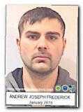Offender Andrew Joseph Frederick