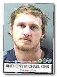 Offender Anthony Michael Orr