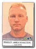 Offender Bradley James Schultzen