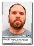 Offender Brett Neal Shearer