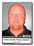 Offender Chad Alan Trullinger