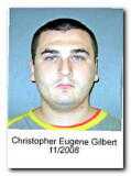Offender Christopher Eugene Gilbert