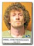 Offender Daniel John Fredericksen