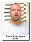 Offender Daniel Ryan White