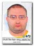 Offender Dustin Ray Williamson