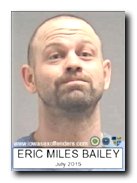 Offender Eric Miles Bailey