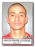 Offender Jason Wayne Leydens