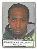 Offender Jermaine Latrel Willingham