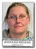 Offender Jessica Sue Lacey