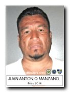 Offender Juan Antonio Zuniga-manzano