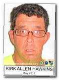 Offender Kirk Allen Hawkins