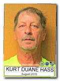 Offender Kurt Duane Hass