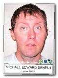 Offender Michael Edward Deneut
