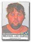 Offender Michael Lee Dupee
