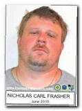 Offender Nicholas Carl Frasher