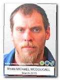 Offender Ryan Michael Mcdougall