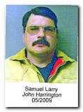 Offender Samuel Larry John Harrington