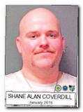 Offender Shane Alan Coverdill