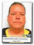 Offender Shawn Anthony Peverill