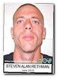Offender Steven Alan Rethman