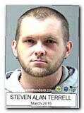 Offender Steven Alan Terrell Jr