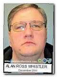 Offender Alan Ross Whistler