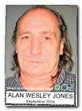 Offender Alan Wesley Jones Sr