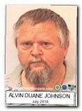 Offender Alvin Duane Johnson