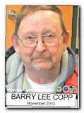 Offender Barry Lee Copp Sr