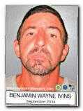Offender Benjamin Wayne Ivins