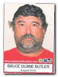 Offender Bruce Duane Butler