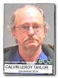 Offender Calvin Leroy Taylor