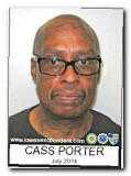 Offender Cass Porter Jr