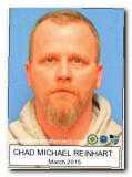 Offender Chad Michael Reinhart