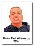 Offender Daniel Paul Whitney Jr
