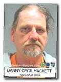 Offender Danny Cecil Hackett