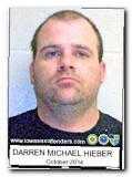 Offender Darren Michael Hieber