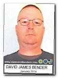 Offender David James Bender