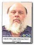Offender David William Greenstreet