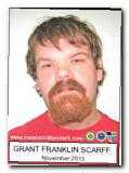 Offender Grant Franklin Scarff