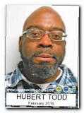 Offender Hubert Todd Jr