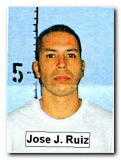 Offender Jose Javier Ruiz
