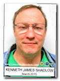 Offender Kenneth James Shadlow