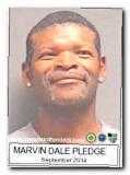 Offender Marvin Dale Pledge