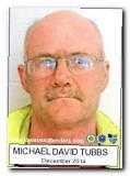 Offender Michael David Tubbs