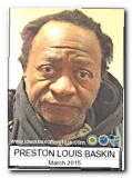 Offender Preston Louis Baskin