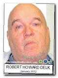 Offender Robert Howard Delk